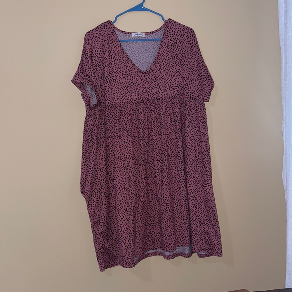 2XL Charlotte Avery Dress